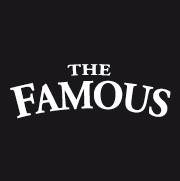 "The famous"