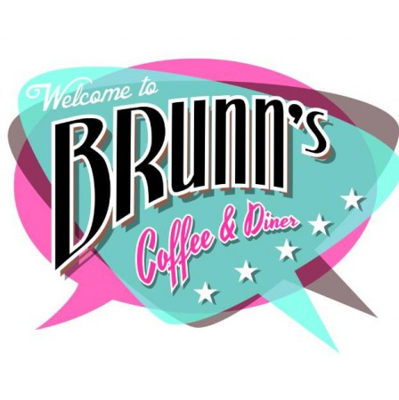 "Brunn's Coffe Bar"